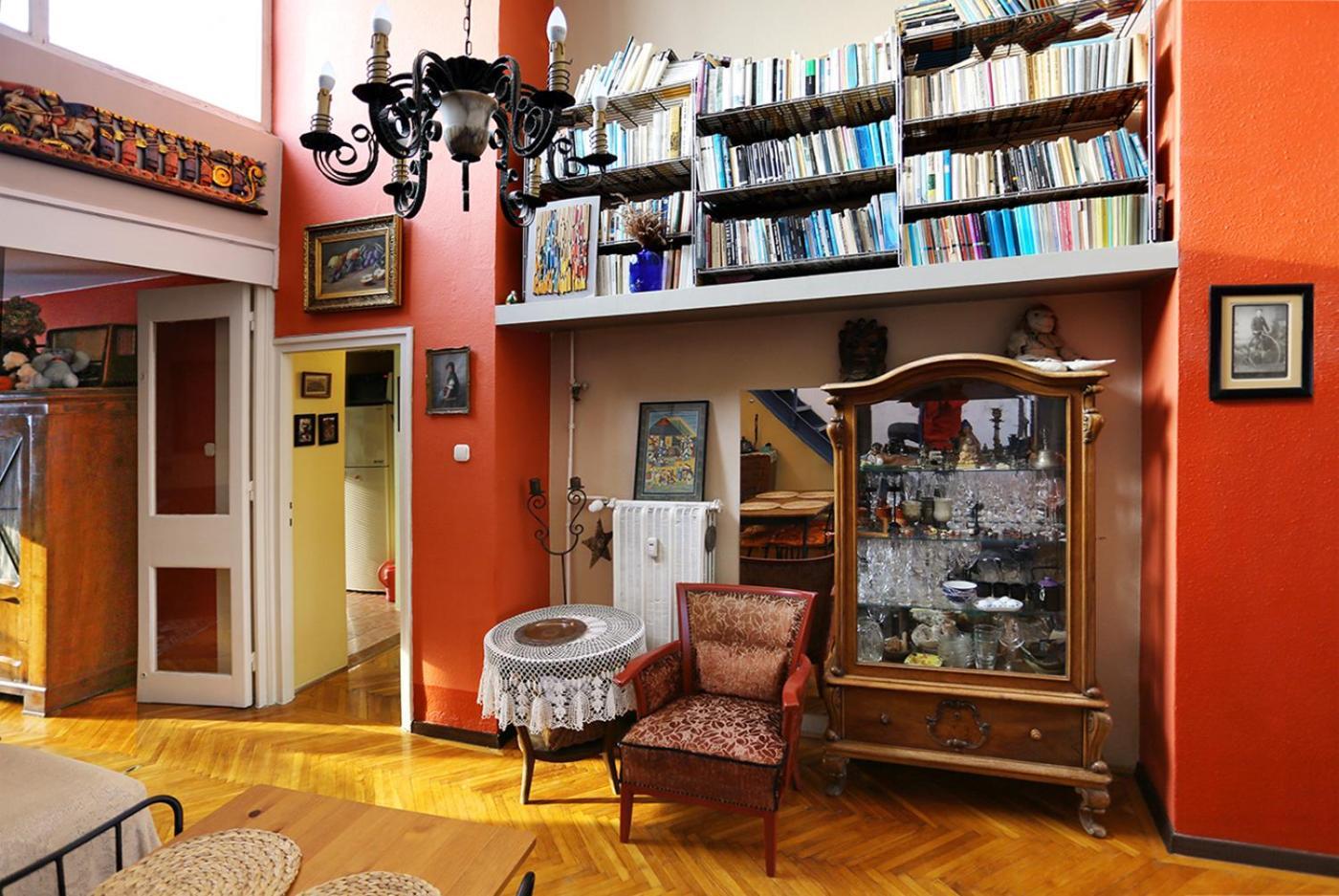 Margaret Apartment For 5 People With Panorama Terrace Budapest Bagian luar foto