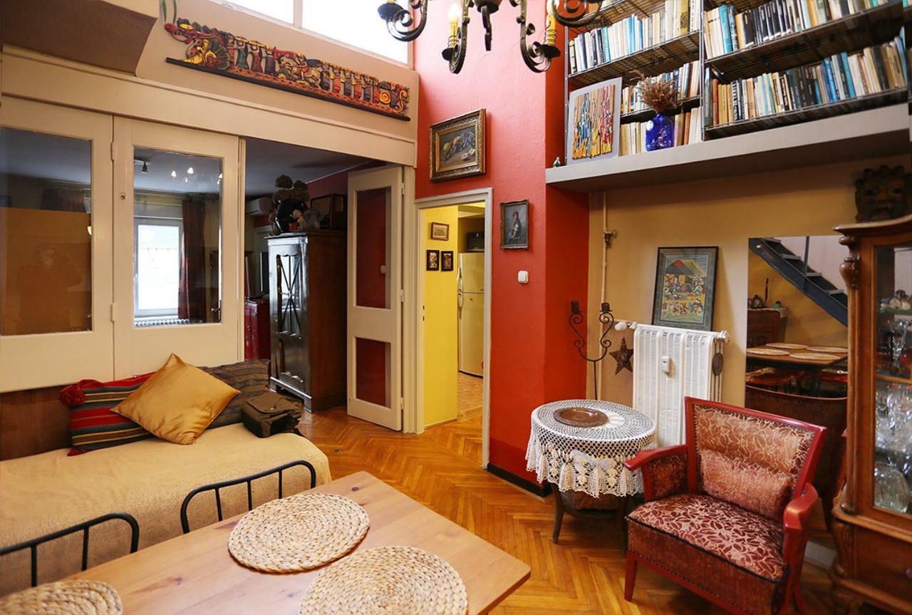 Margaret Apartment For 5 People With Panorama Terrace Budapest Bagian luar foto