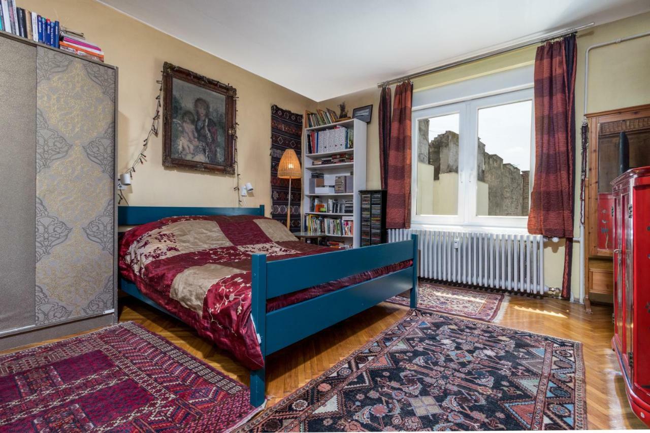 Margaret Apartment For 5 People With Panorama Terrace Budapest Bagian luar foto