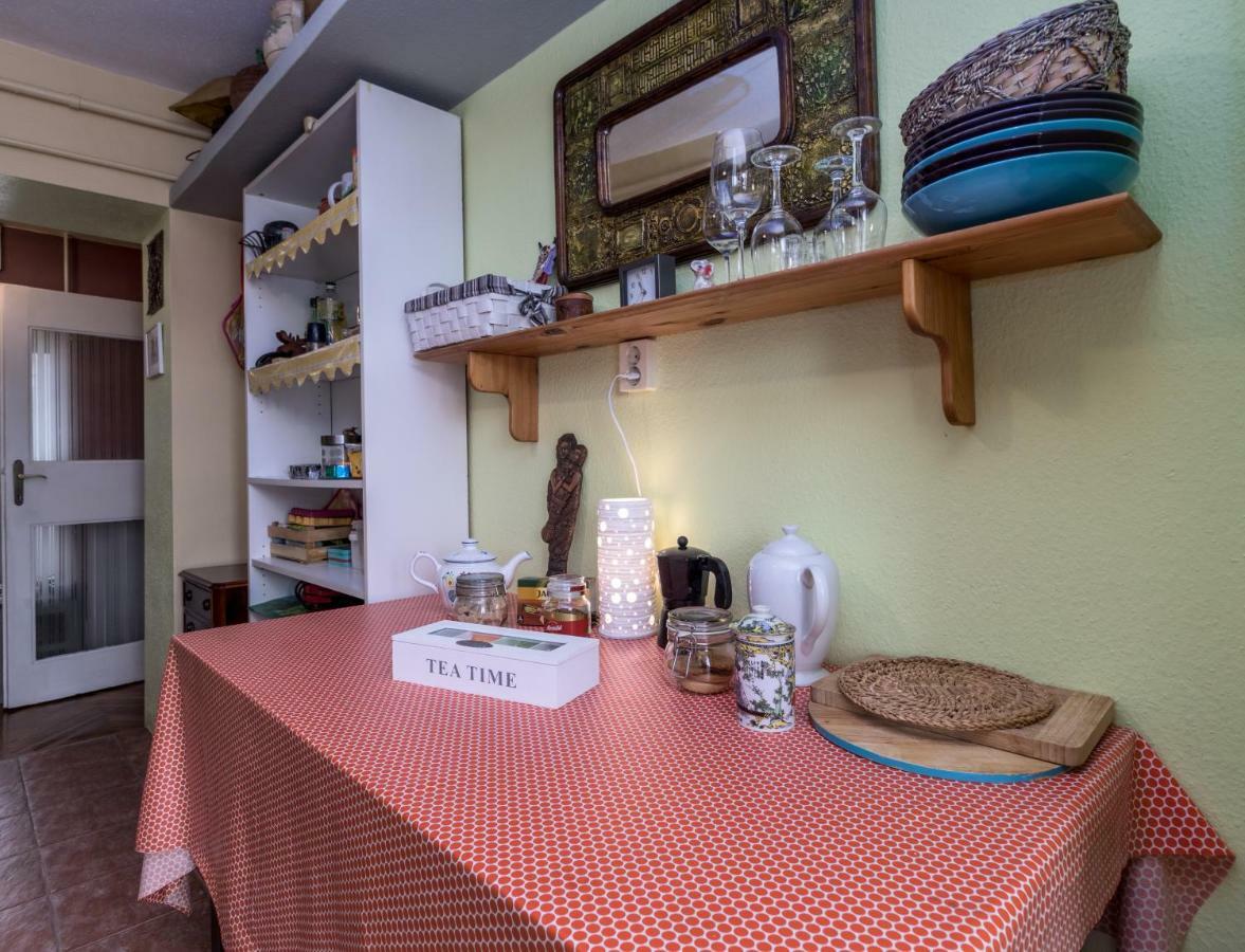 Margaret Apartment For 5 People With Panorama Terrace Budapest Bagian luar foto