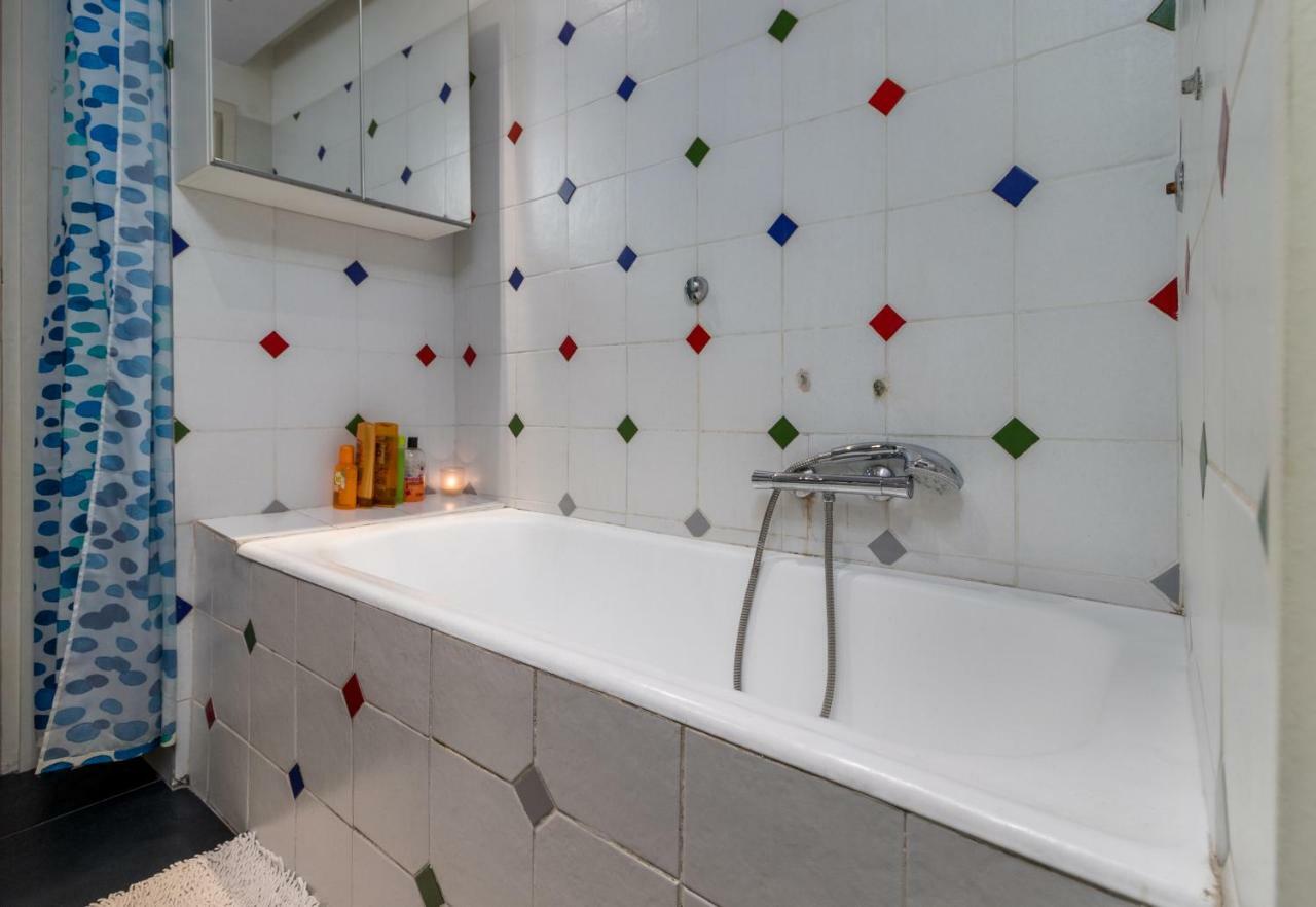 Margaret Apartment For 5 People With Panorama Terrace Budapest Bagian luar foto