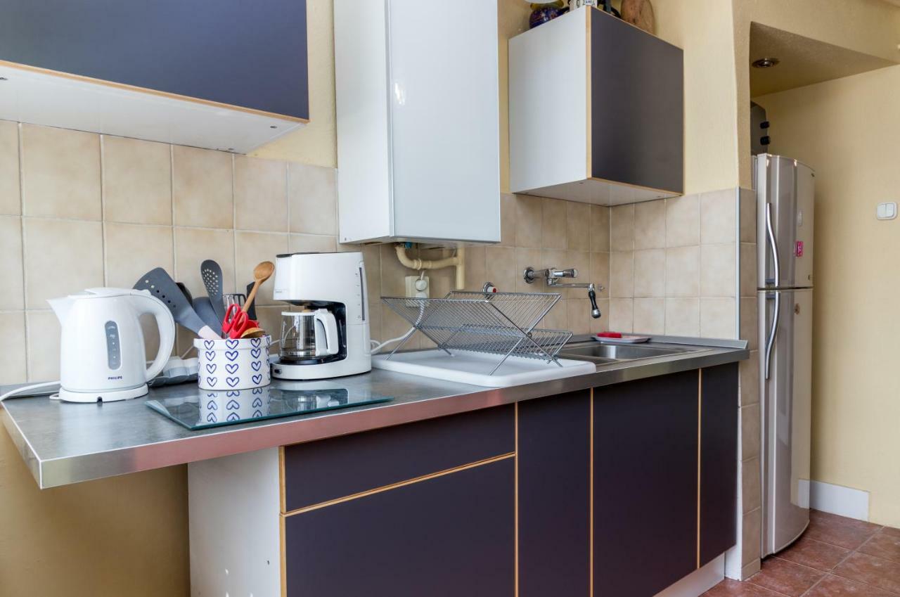 Margaret Apartment For 5 People With Panorama Terrace Budapest Bagian luar foto